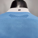 CAMISA MANCHESTER CITY - CASA/ HOME - JOGADOR - 20/21