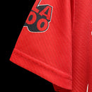 CAMISA FLAMENGO - RETRÔ - TORCEDOR - ESPECIAL CENTENÁRIO (100 ANOS) - 1994/ 1995