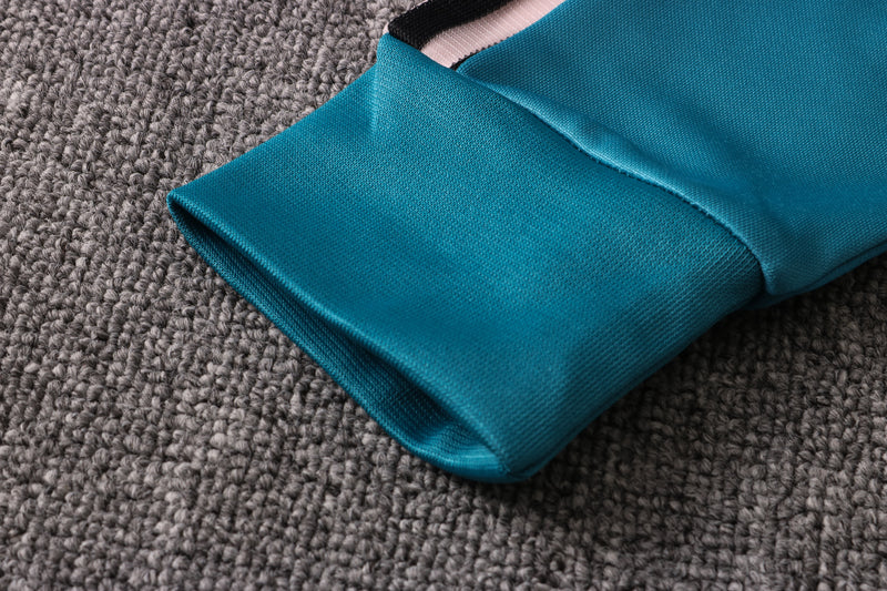KIT PASSEIO - ARSENAL - AZUL, ROSA E PRETO