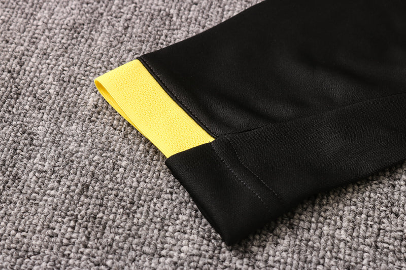 KIT PASSEIO - BORUSSIA DORTMUND -  PRETO E AMARELO