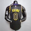 CAMISA LOS ANGELES LAKERS - BLACK MAMBA - GIGI BRYANT HOMENAGEM -