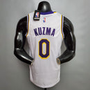 CAMISA LOS ANGELES LAKERS - BRANCA -