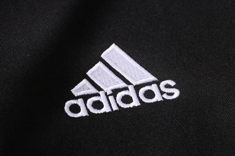 KIT PASSEIO - JUVENTUS - PRETO E BRANCO