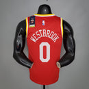 CAMISA HOUSTON ROCKETS - VERMELHA - RETRO
