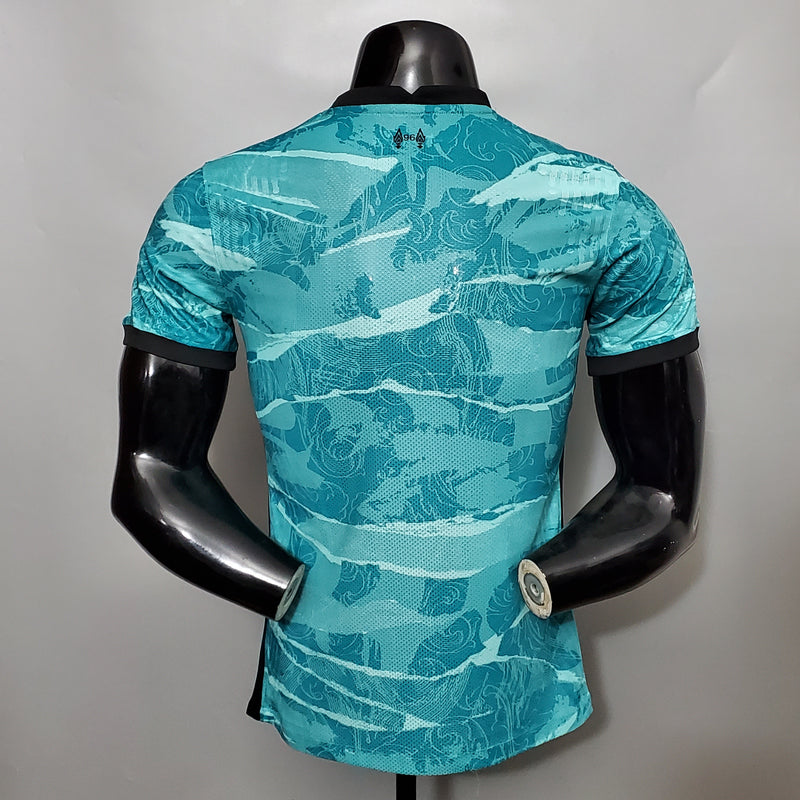 CAMISA LIVERPOOL - FORA/ AWAY - JOGADOR - 20/21