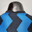 CAMISA INTER DE MILÃO - CASA/ HOME - JOGADOR - 20/21
