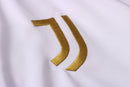 KIT PASSEIO - JUVENTUS - BRANCO, DOURADO E PRETO