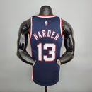 CAMISA BROOKLYN NETS - CITY EDITION 75TH ANNIVERSARY - 2021/ 2022