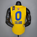 CAMISA ALL-STAR - AMARELA EDIÇÃO 2021