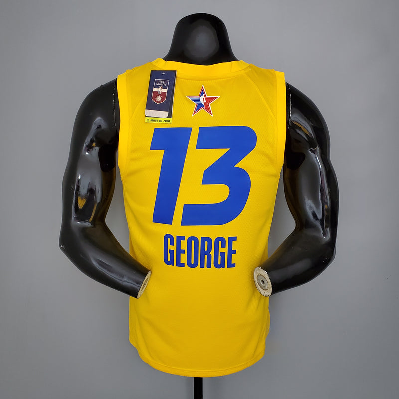 CAMISA ALL-STAR - AMARELA EDIÇÃO 2021