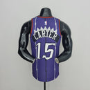 CAMISA TORONTO RAPTORS - ROXA - SWINGMAN - 2022