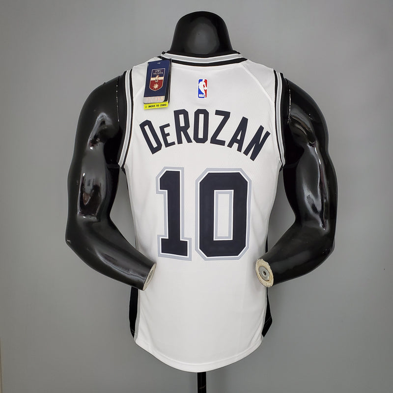 CAMISA SAN ANTONIO SPURS - SPECIAL EDITION WHITE 2021