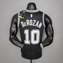 CAMISA SAN ANTONIO SPURS - SPECIAL EDITION BLACK 2021