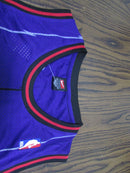 CAMISA TORONTO RAPTORS - RETRÔ CLÁSSICA -