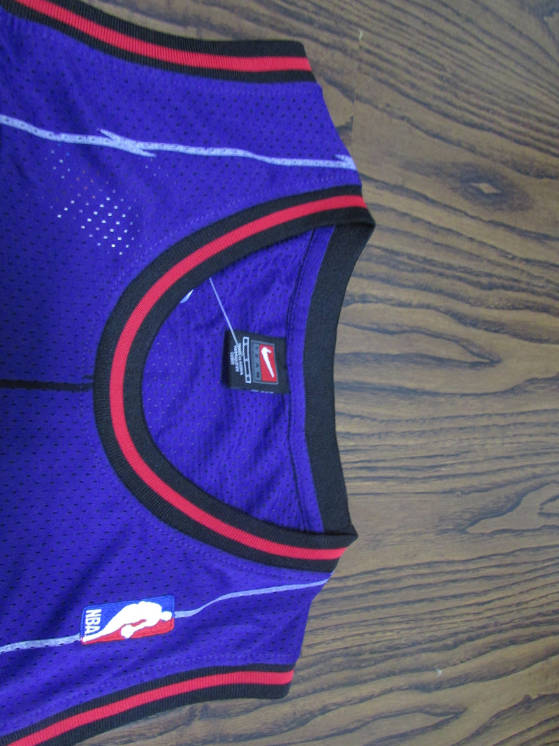 CAMISA TORONTO RAPTORS - RETRÔ CLÁSSICA -