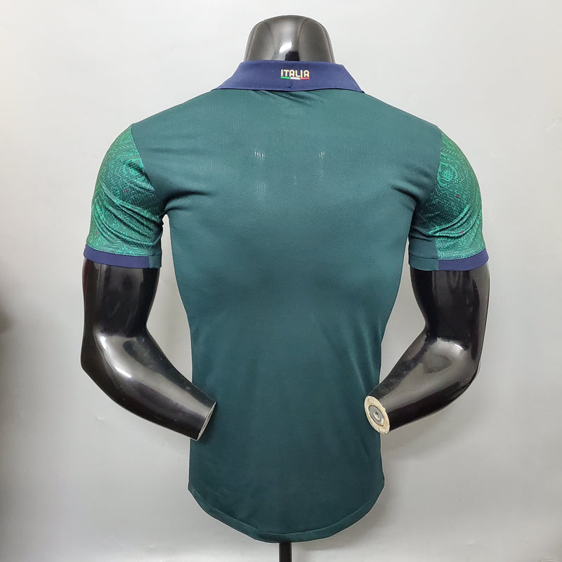 CAMISA ITALIA - TERCEIRO/ THIRD - JOGADOR - 20/21