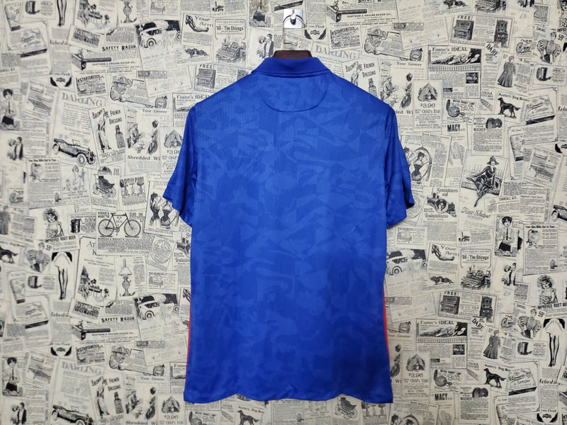 CAMISA INGLATERRA - FORA / AWAY - TORCEDOR - 20/21