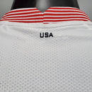 CAMISA ESTADOS UNIDOS (USA) - CASA / HOME- JOGADOR - 20/21