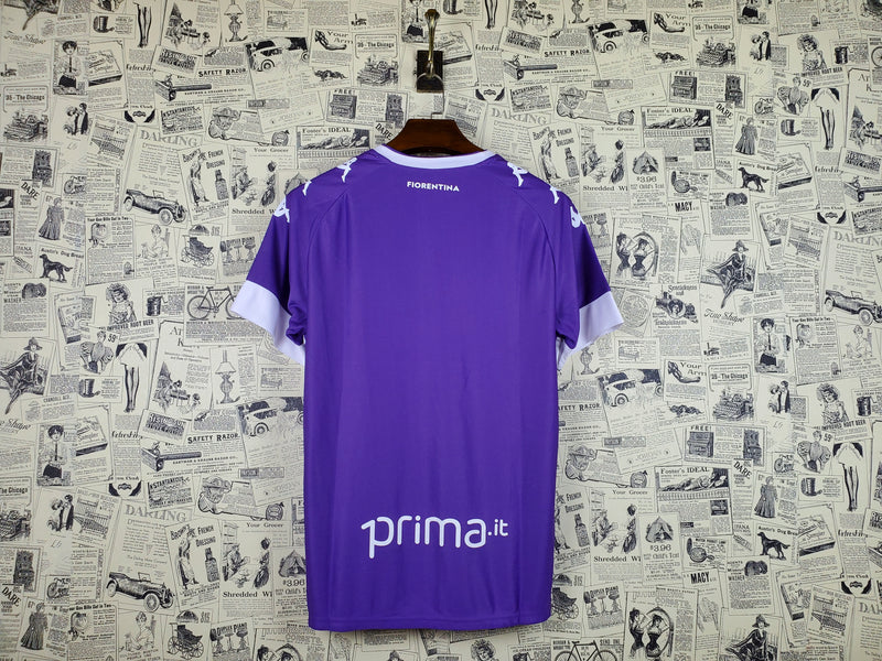 CAMISA FIORENTINA - CASA/HOME - TORCEDOR - 20/21