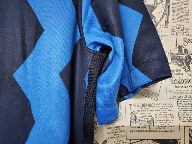 CAMISA INTER DE MILÃO - CASA/HOME - TORCEDOR - 20/21