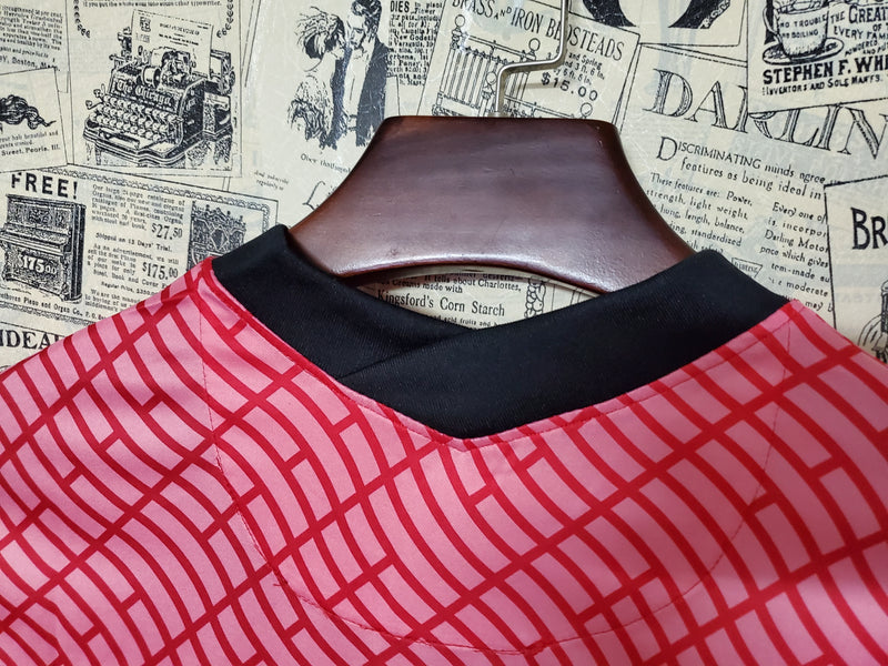 CAMISA KOREA - CASA/ HOME - TORCEDOR - 20/21