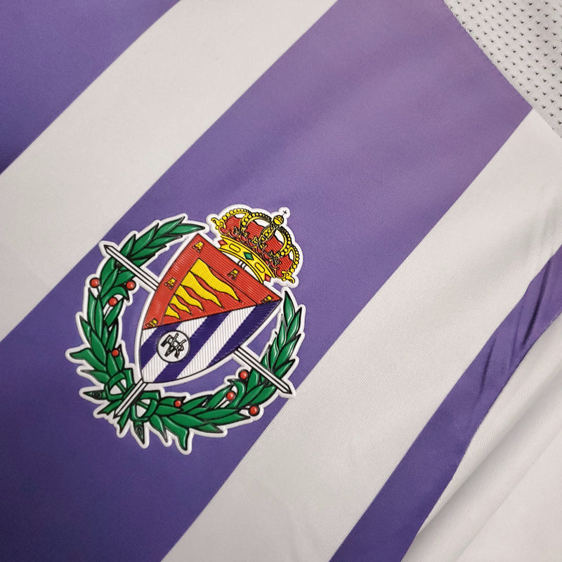 CAMISA VALLADOLID - CASA/ HOME - TORCEDOR - 20/21