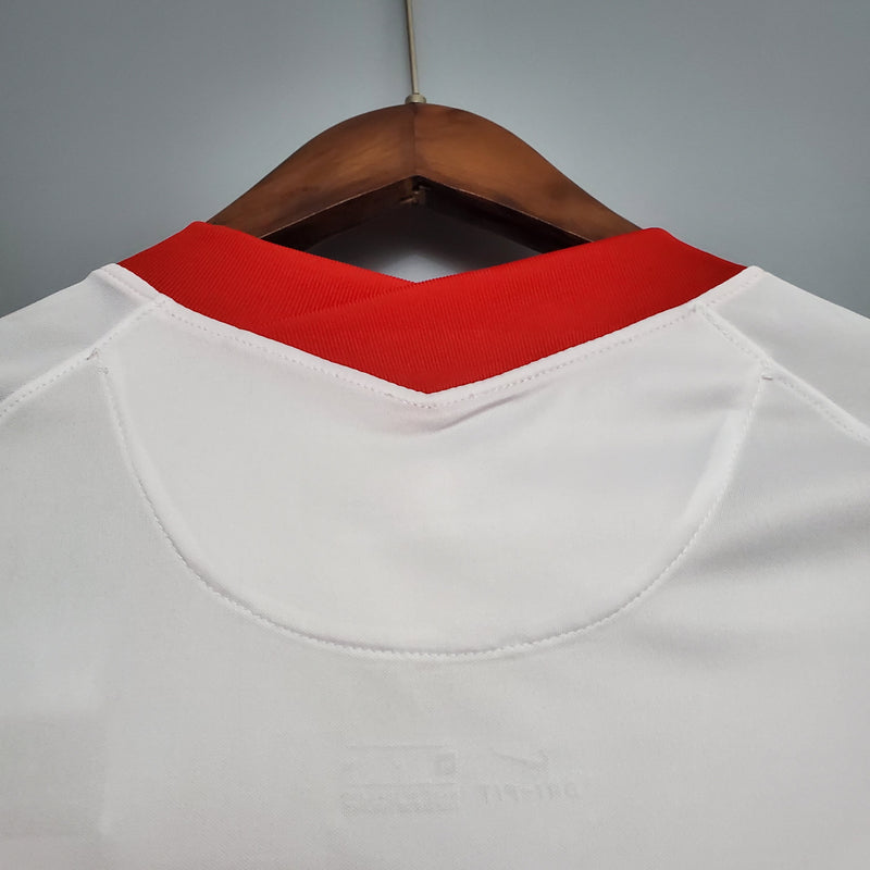CAMISA RED BULL (RB) LEIPZIG - CASA/ HOME - TORCEDOR - 20/21