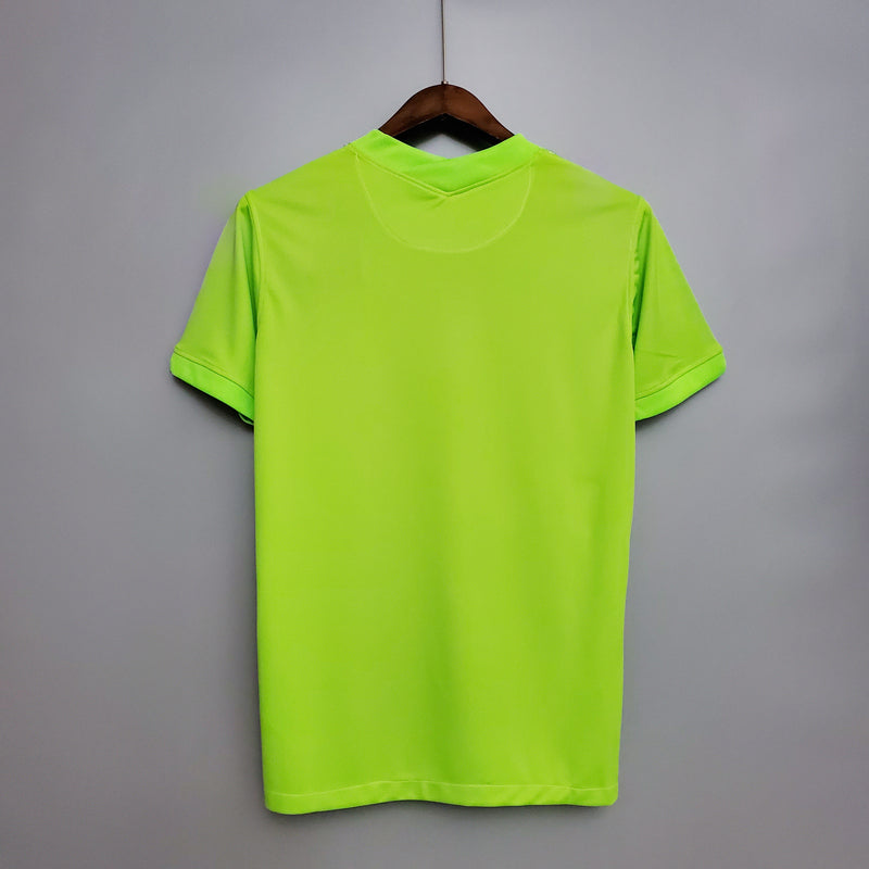 CAMISA WOLFSBURG - CASA/ HOME - TORCEDOR - 20/21