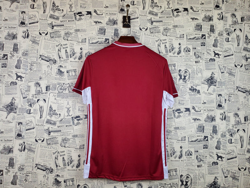 CAMISA LEICESTER CITY - TERCEIRO/ THIRD - TORCEDOR - 20/21
