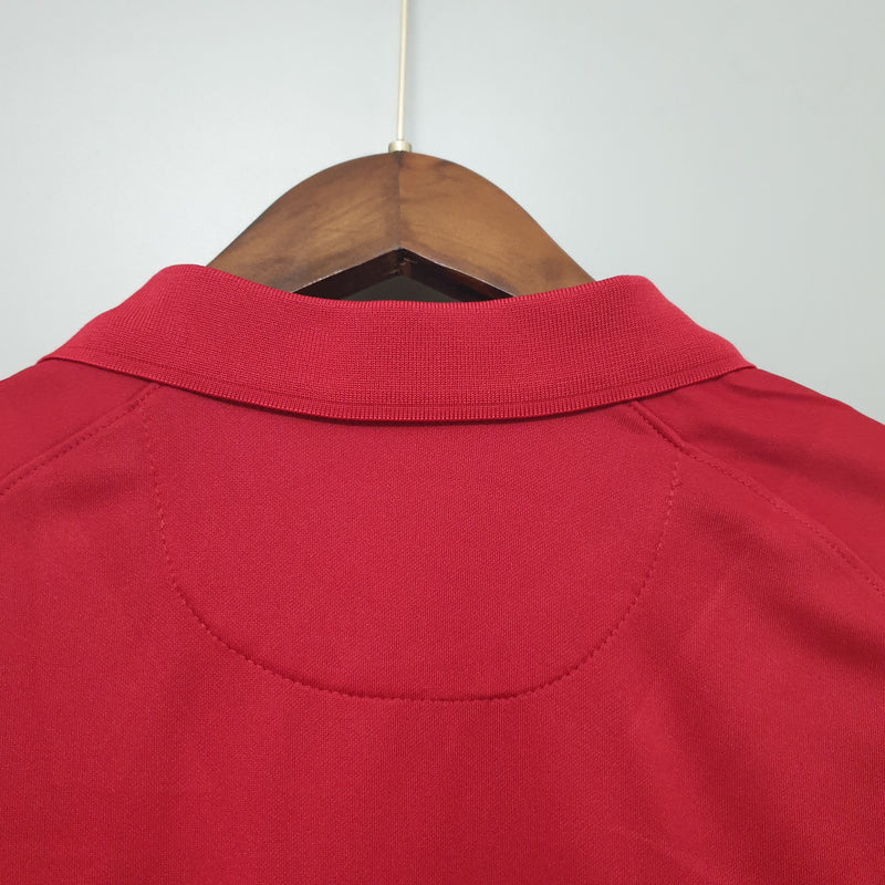 CAMISA PORTUGAL - CASA / HOME - TORCEDOR - 20/21