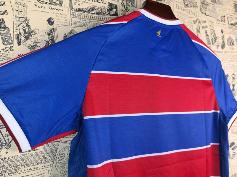 CAMISA FORTALEZA - CASA/ HOME - TORCEDOR - 20/21