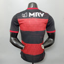 CAMISA FLAMENGO - CASA/ HOME - JOGADOR - 20/21