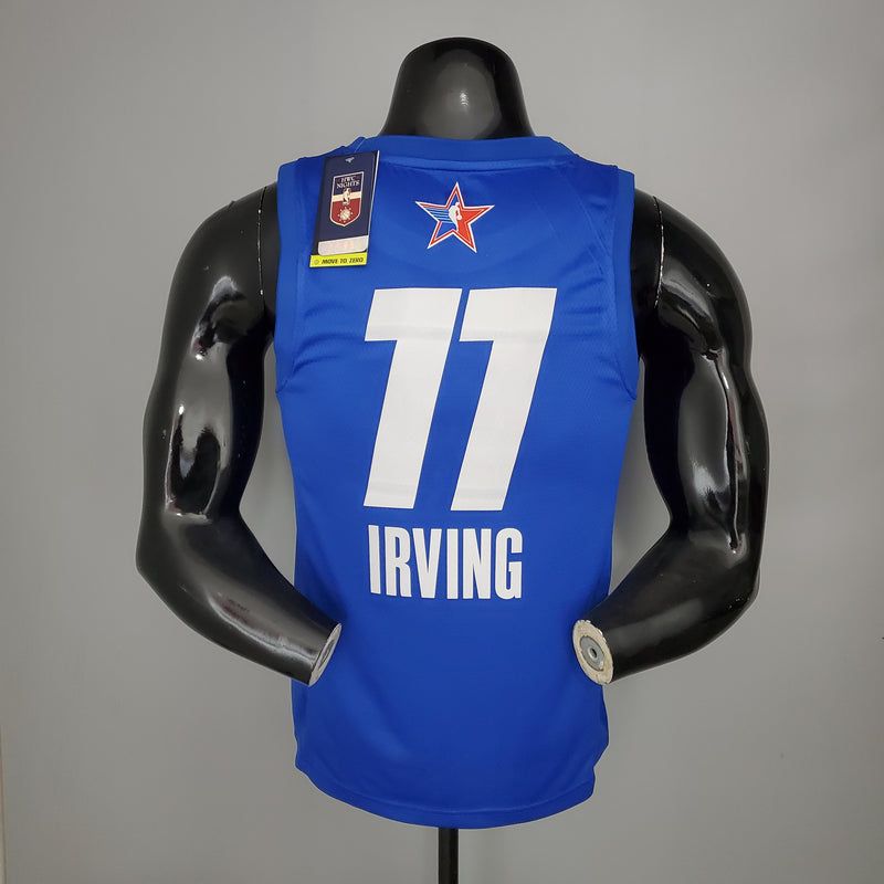 CAMISA ALL-STAR - AZUL EDIÇÃO 2021 -