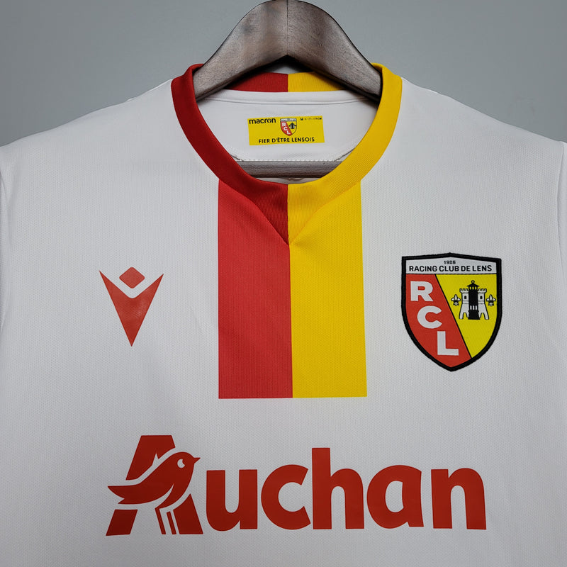 CAMISA LENS - TERCEIRO/ THIRD - TORCEDOR - 20/21