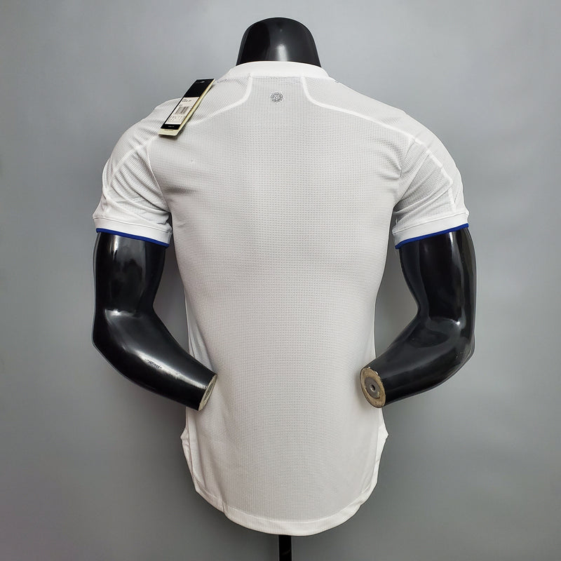 CAMISA LEEDS UNITED - CASA/ HOME - JOGADOR - 20/21