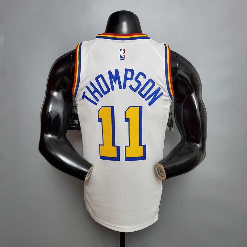 CAMISA GOLDEN STATE WARRIORS - BRANCA - 'SAN FRANCISCO' -