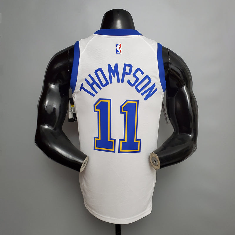 CAMISA GOLDEN STATE WARRIORS - AMARELA - RETRÔ 'WARRIORS'-