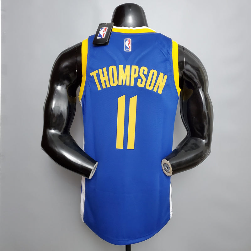 CAMISA GOLDEN STATE WARRIORS - AZUL - 2019/2020 -