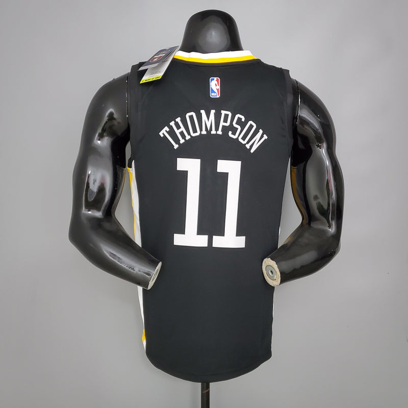 CAMISA GOLDEN STATE WARRIORS - PRETA CITY TOWN -