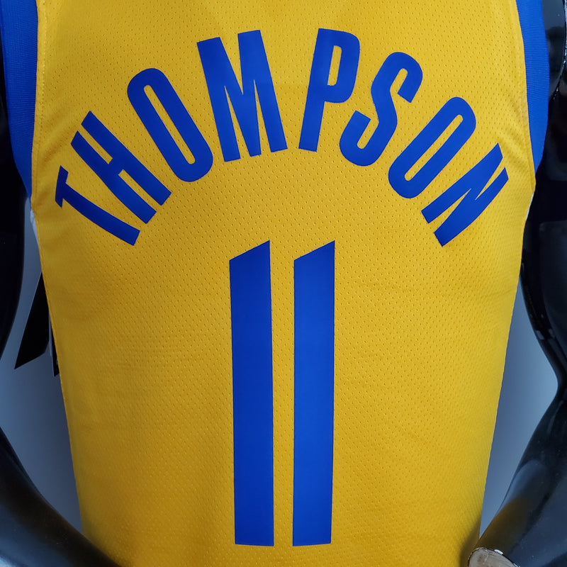 CAMISA GOLDEN STATE WARRIORS - AMARELA- THE BAY -