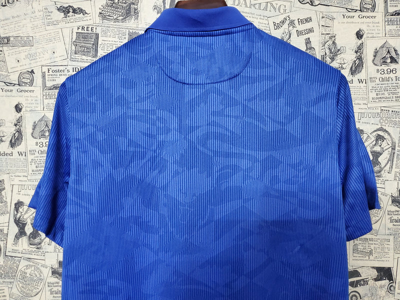 CAMISA INGLATERRA - FORA / AWAY - TORCEDOR - 20/21