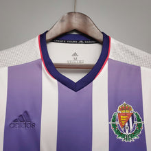 Carregar imagem no visualizador da galeria, CAMISA VALLADOLID - CASA/ HOME - TORCEDOR - 20/21
