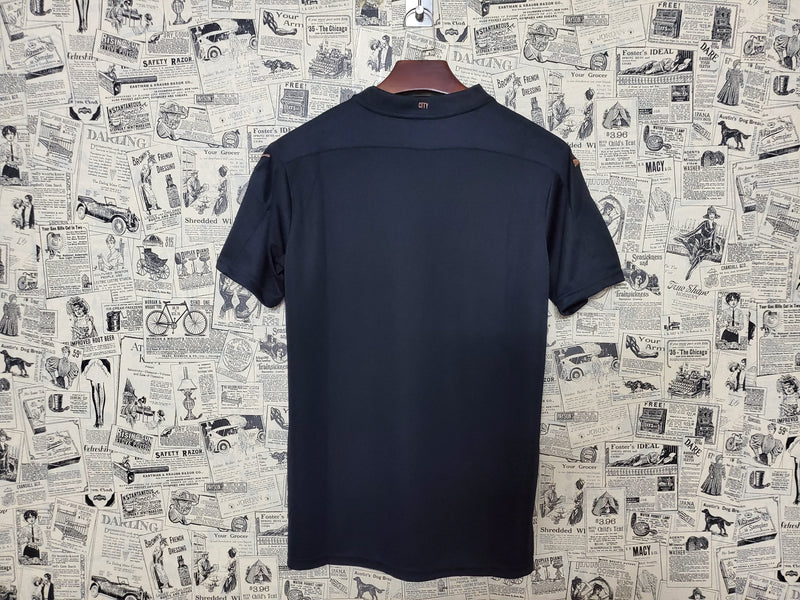 CAMISA MANCHESTER CITY - FORA/ AWAY - TORCEDOR - 20/21