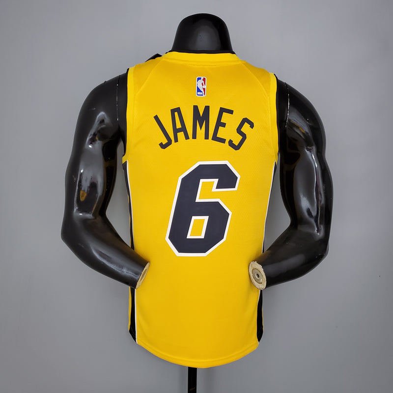 CAMISA MIAMI HEAT - BÔNUS EDIÇÃO  - AMARELO -