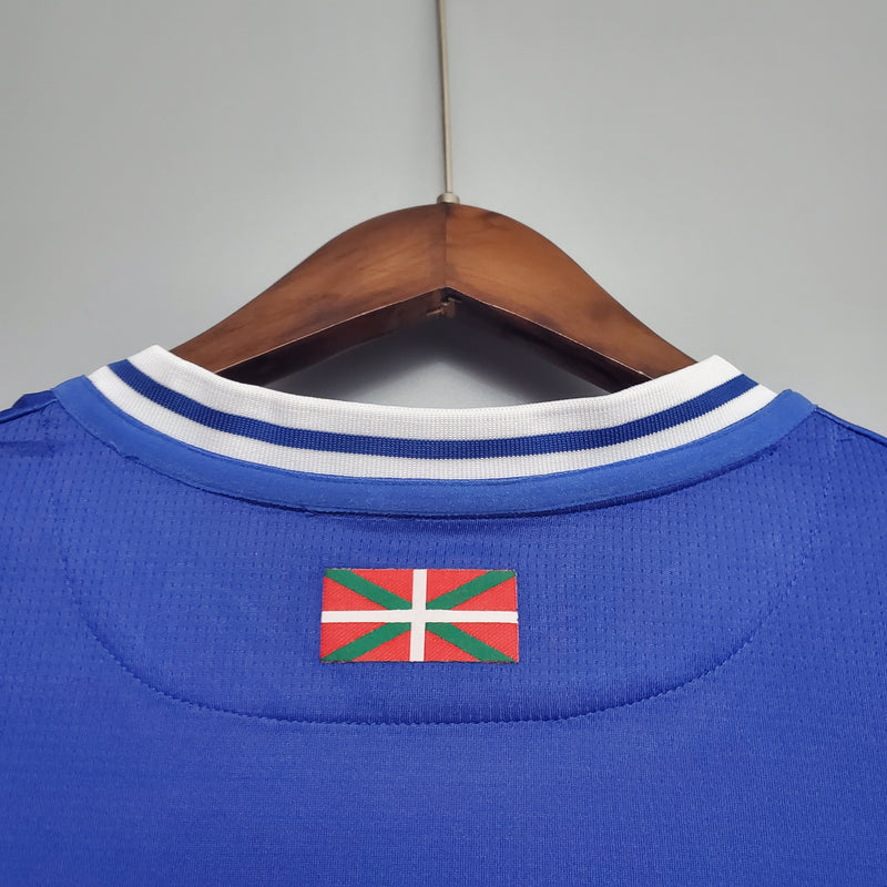 CAMISA REAL SOCIEDAD - CASA/ HOME - TORCEDOR - 20/21