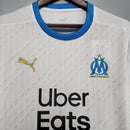 CAMISA OLYMPIQUE MARSEILLE - CASA/ HOME - TORCEDOR - 20/21