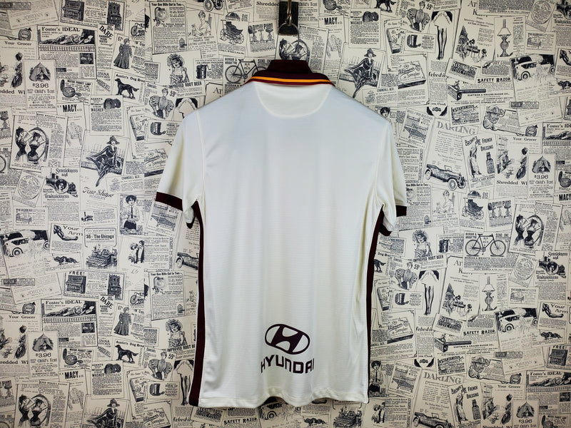 CAMISA ROMA - FORA/ AWAY - TORCEDOR - 20/21