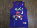 CAMISA TORONTO RAPTORS - RETRÔ CLÁSSICA -