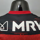 CAMISA FLAMENGO - CASA/ HOME - JOGADOR - 20/21