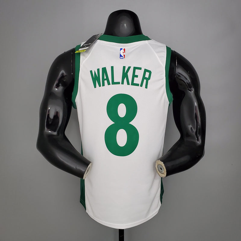 CAMISA BOSTON CELTICS - BRANCA SWINGMAN EDITION -